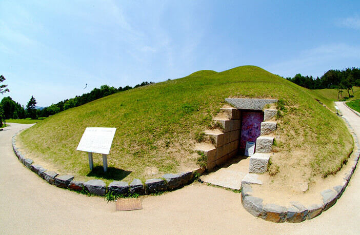 Tanah Budaya Baekje (repost blog KTO)