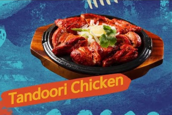 Photo_Halal Restaurant Tasty Party [Tandoori chicken]