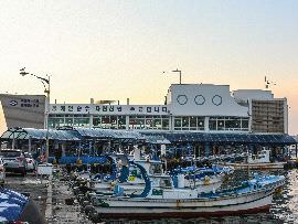 Photo_Sokcho Port