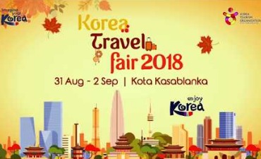 Korea Travel Fair & Performance Festival 2018