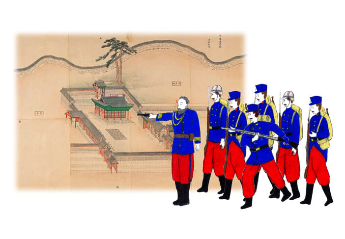 Oegyujanggak, Tempat Uigwe (Protokol Kerajaan Dinasti Joseon), Buku Terindah di Dunia, Berada