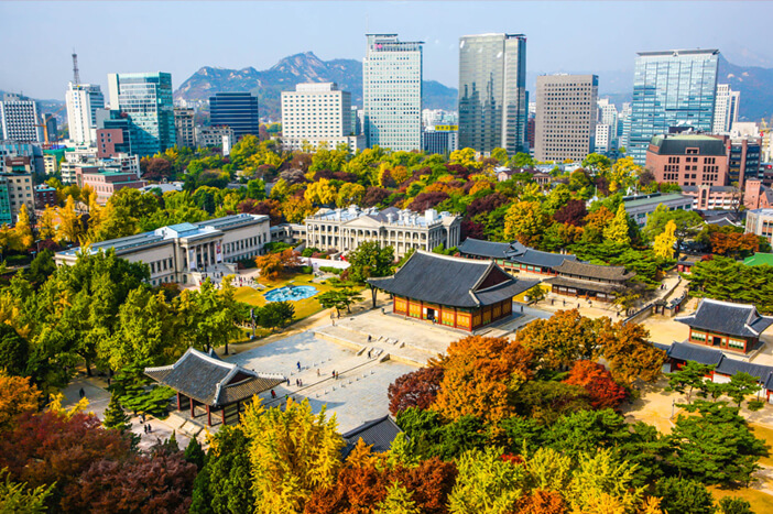 Destinasi untuk Menikmati Musim Gugur di Sekitar Seoul
