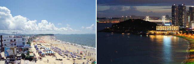 [Korea] Pantai di Seluruh Korea yang Mulai Dibuka untuk Kegiatan Permainan Air