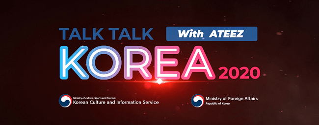 Ikuti Talk Talk Korea 2020 untuk Berpeluang Mengunjungi Korea