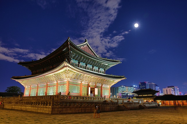 Tiket Gyeongbokgung Palace Special Evening Dibatalkan