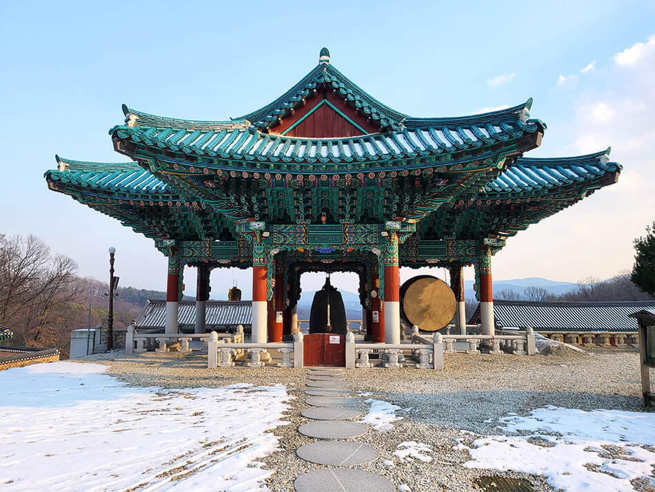 Perjalanan Dua Hari ke Yongin