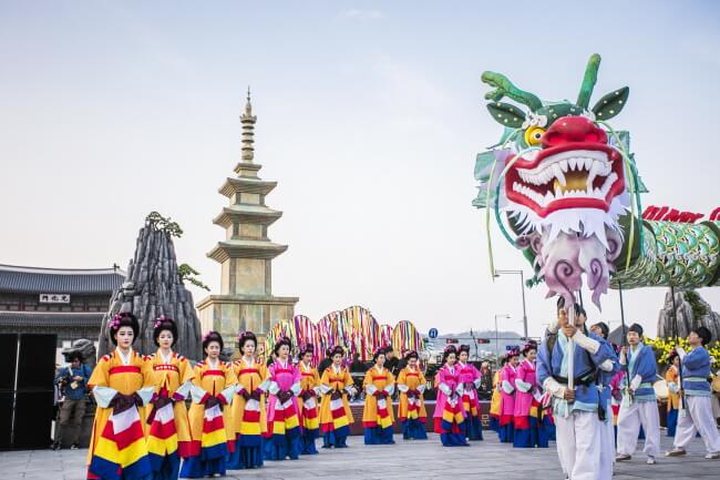 Nikmati Tradisi Korea di Royal Culture Festival!