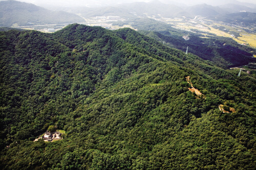 Gunung Seolbongsan (설봉산)