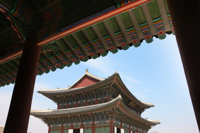Bebas Biaya Masuk Istana selama Periode Liburan Chuseok