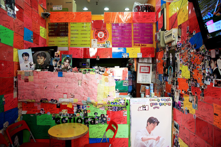 Wajib Masuk Bucket List: Restoran Favorit Bintang K-pop di Seoul