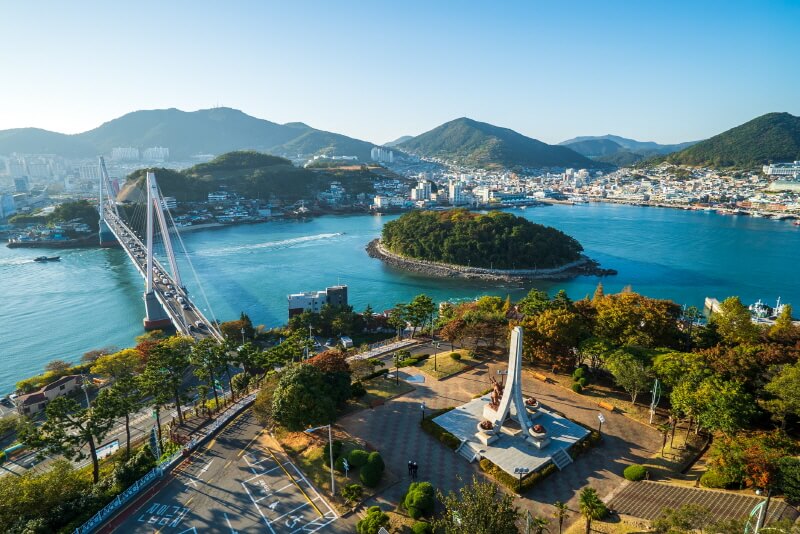 Korea Mengumumkan Rencana Menjadi Tuan Rumah Pameran Pulau Dunia Yeosu pada 2026