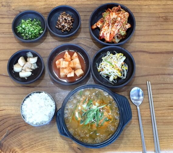 Photo_Chinjeol Restaurant