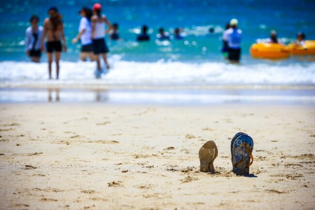 Objek Wisata Pantai Barat yang Terkenal, Pantai Daecheon Dibuka untuk Musim Panas!