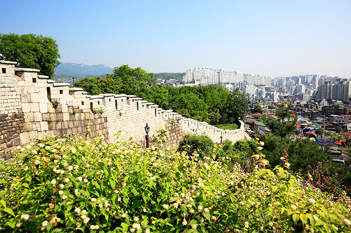 Mengikuti Jejak Sejarah & Budaya, Hanyangdoseong