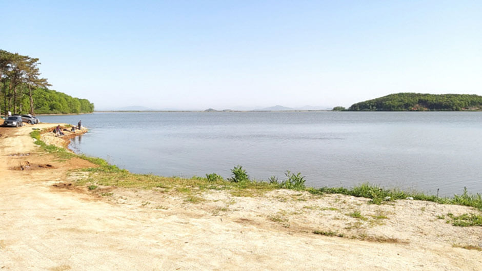 Pulau Gyodongdo Ganghwa (교동도(강화))