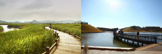 UNESCO menetapkan Suncheon sebagai Cagar Biosfer