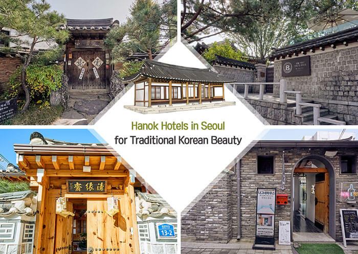 Hotel Hanok di Seoul: Keindahan Tradisional Korea