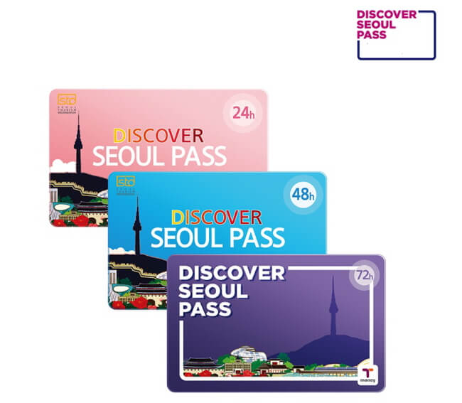 Discover Seoul Pass Menawarkan Lebih Banyak Keuntungan