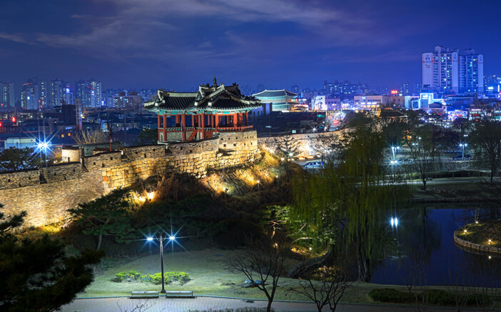Rekomendasi Rencana Perjalanan: Pesta Budaya di Suwon & Yongin