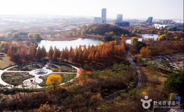 Photo_Ilsan Lake Park
