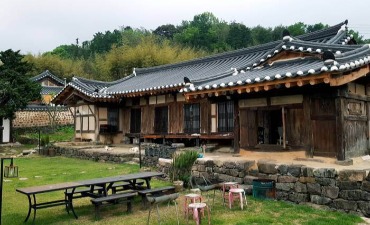 Photo_Rumah Tradisional YangDongHo (Hanok 152) [Kualitas Korea] / 양참사댁(양동호 가옥 / 한옥152) [한국관광 품질인증]