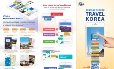 KOREA TRAVEL BOOK APP