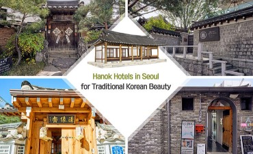 Hotel Hanok di Seoul: Keindahan Tradisional Korea