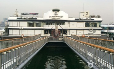 Photo_Menikmati Ferry Cruise di Sungai Hangang