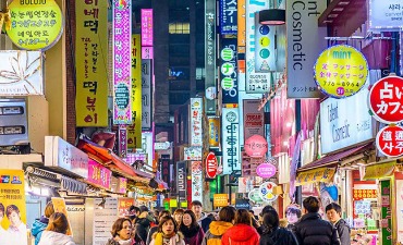 Photo_Pilihan Panduan MICHELIN Seoul 2020