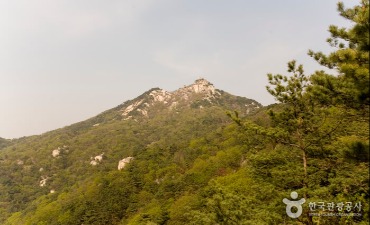 Gunung Buramsan (불암산)