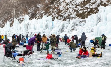 Festival Snowflake Cheongpyeong (청평 얼음꽃축제)