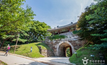 Photo_Namhansanseong Provincial Park [UNESCO World Heritage]