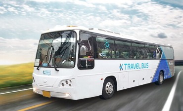 Photo_Bus Eksklusif Wisatawan Asing, Bus K-Travel, Memperluas Layanannya