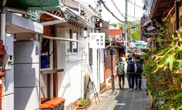 Photo_Menjelajahi Ikseon-dong, sebuah harta karun di pusat kota