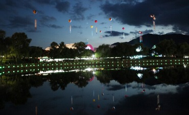 Photo_Festival Hanurang Sagwarang Jangsu (장수 한우랑사과랑축제)