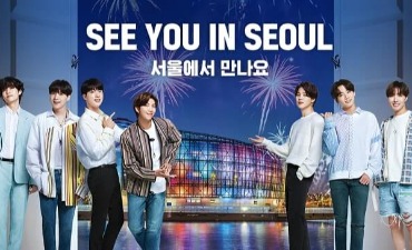 BTS Perkenalkan Wisata di Seoul