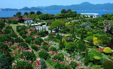 Photo_Tur 1 Hari Kebun Botani Pulau Oedo dari Busan