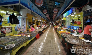 Photo_Pasar Ikan Incheon