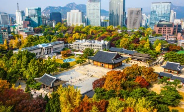 Destinasi untuk Menikmati Musim Gugur di Sekitar Seoul