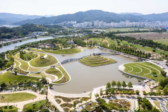 Suncheon: Pameran Taman Internasional + 5 Atraksi Terbaik