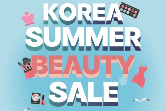 Photo_Nikmati K-beauty Festival “Korea Summer Beauty Sale”