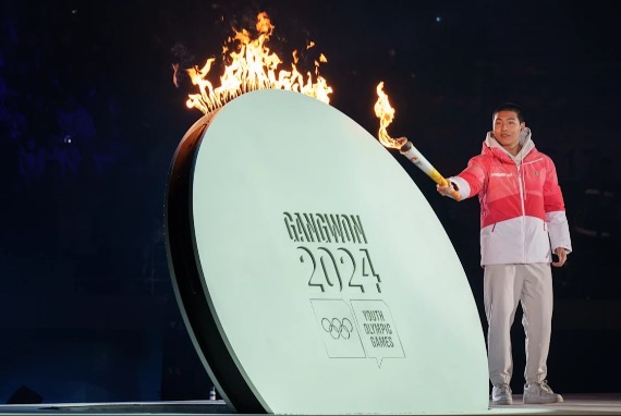 Pertandingan Olimpiade Remaja Musim Dingin Gangwon 2024 Telah Dimulai