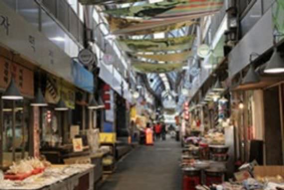 Photo_Tongin Market, Seoul