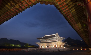 Photo_Kunjungan Malam Khusus ke Istana Gyeongbokgung Dimulai Tanggal 26 April