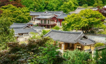 Seowon Ditetapkan sebagai Warisan Dunia UNESCO