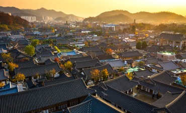Perjalanan Sehari ke Jeonju, Gaya Korea!