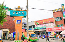 Photo_Pasar Gyeongju Jungang