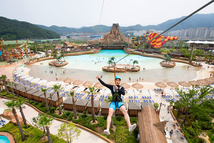 Photo_Gimhae Lotte Water Park