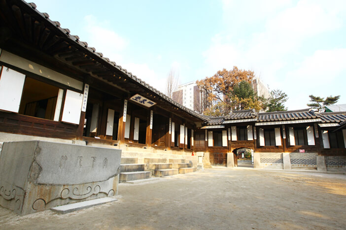 Photo_Pemandangan di Kerajaan Unhyeongung