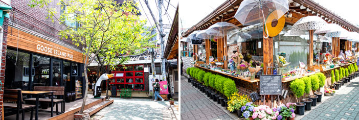Photo_Ikseon-dong Hanok Alley 1